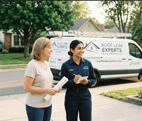 Roof Leak Repair Lexington, OK FAQs